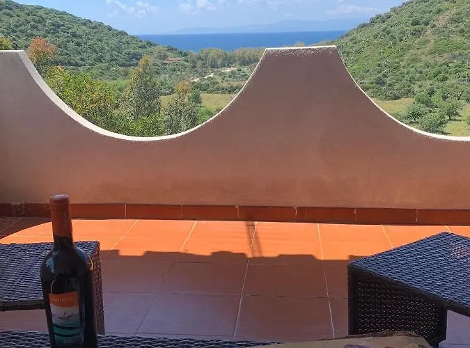 Peppo Casa de Férias Marongiu