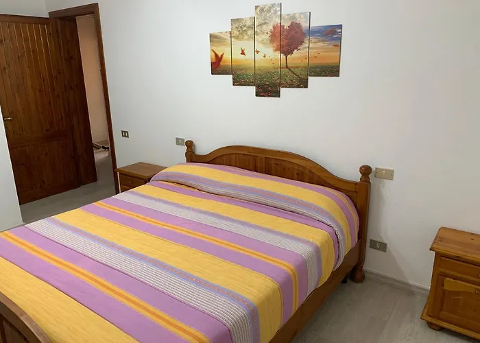 Peppo Casa de Férias Marongiu