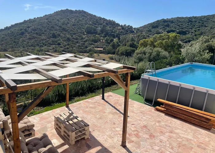 Peppo Casa de Férias Marongiu