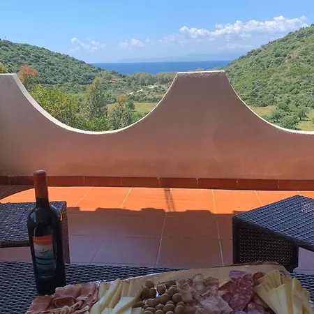 Peppo Holiday home Marongiu