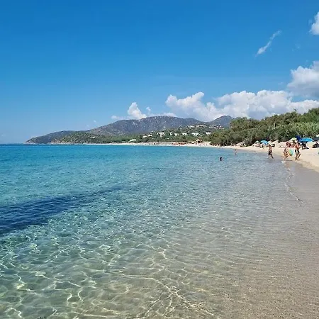 Σπίτι διακοπών Peppo Marongiu