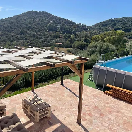 Peppo Holiday home Marongiu