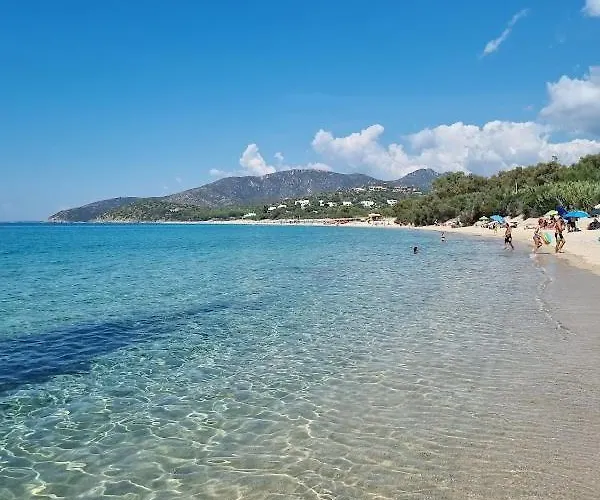 Casa vacanze Peppo Marongiu